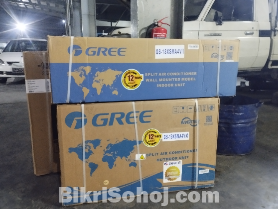 Gree air conditioner